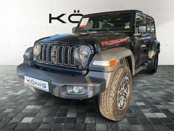 Gebrauchte Jeep Wrangler