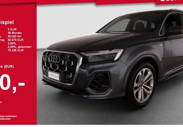 Audi Q7 26.802 km 69.369 &euro; Gera 07546