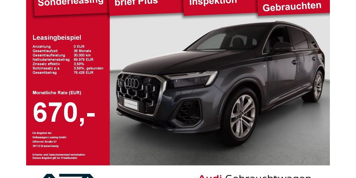 Audi Q7 26.802 km 69.379 &euro; Gera 07546