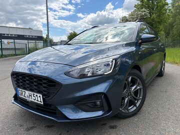 Gebrauchte Ford Focus