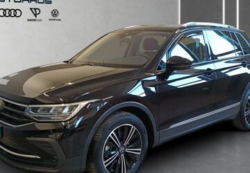 VW Tiguan 40.460 km 25.779 &euro; Gera 07546