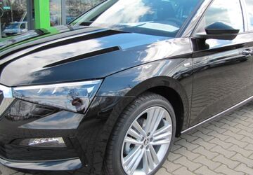 Skoda Scala 65 km 22.990 &euro; Altenburg 04600