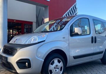 Fiat Qubo 99.821 km 7.990 &euro; Gera 07549