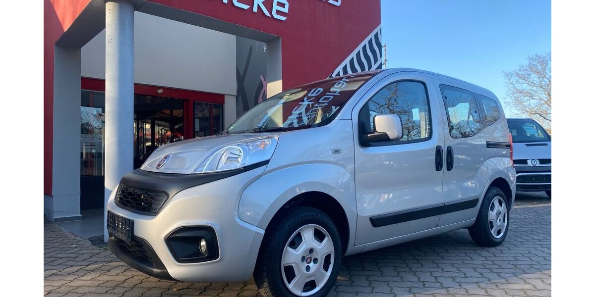Fiat Qubo 99.821 km 7.990 &euro; Gera 07549