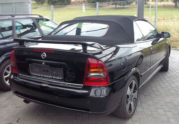 Opel Astra 171.530 km 5.000 &euro; Rositz 04617