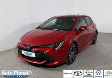 Toyota Corolla 32.200 km 22.490 &euro; Gera 07554