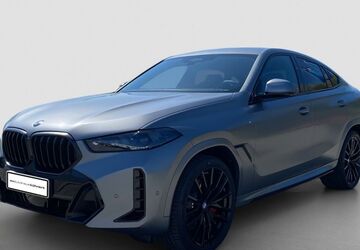 BMW X6 4.277 km 111.975 &euro; Langenwetzendorf 07957
