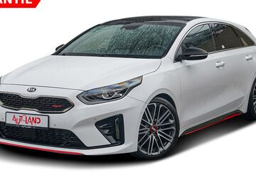 Kia pro ceed / ProCeed 76.290 km 21.990 &euro; Gera 07546