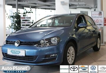 VW Golf 115.105 km 9.490 &euro; Gera 07554