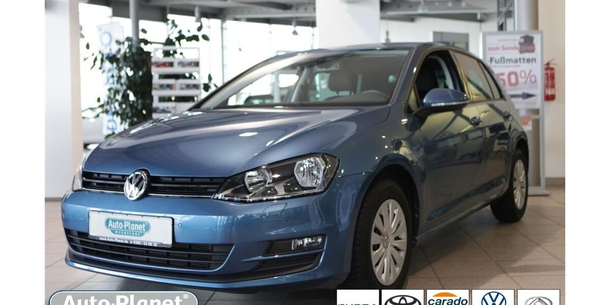 VW Golf 115.105 km 9.490 &euro; Gera 07554