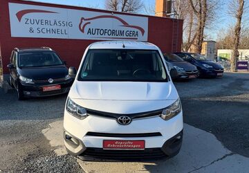 Toyota Proace City 36.876 km 13.990 &euro; Gera 07546