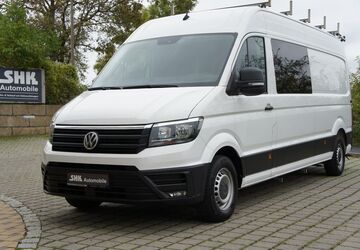 VW Crafter 223.260 km 18.990 &euro; Gera 07551