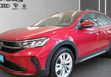 VW Taigo 15.000 km 23.299 &euro; Gera 07546