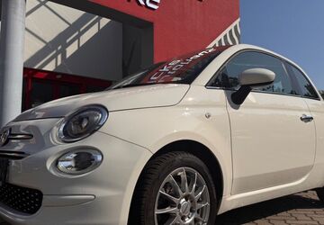 Fiat 500 39.823 km 9.990 &euro; Gera 07549