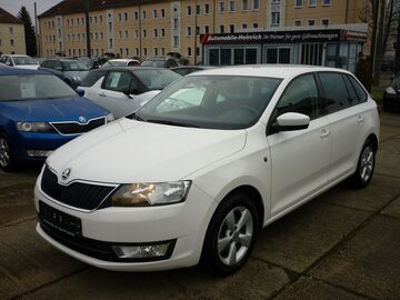 Gebrauchte Skoda Rapid