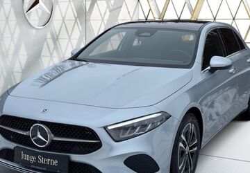 Mercedes-Benz A 200 3.551 km 32.387 &euro; Gera 07546