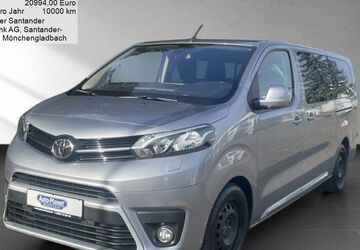 Toyota Proace (Verso) 35.684 km 34.490 &euro; Gera 07554
