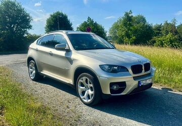 BMW X6 135.000 km 18.999 &euro; Gera 07545