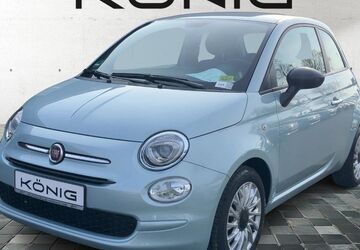Fiat 500 14.849 km 13.999 &euro; Gera 07552