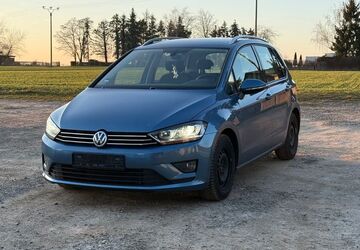 VW Golf Sportsvan 50.700 km 10.990 &euro; Gera 07554