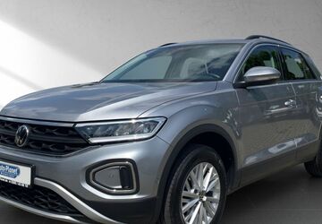 VW T-Roc 46.771 km 22.990 &euro; Gera 07548