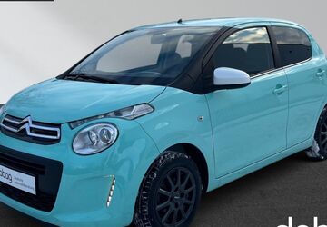 Citroen C1 27.550 km 9.975 &euro; Zeulenroda-Triebes 07937