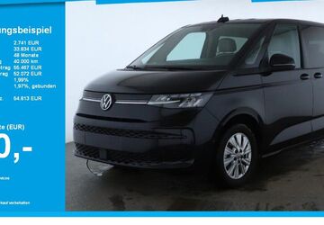VW T7 Multivan 17.501 km 54.803 &euro; Gera 07546