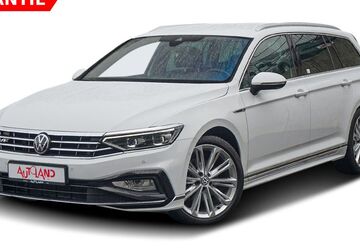 VW Passat Variant 64.922 km 36.950 &euro; Gera 07546