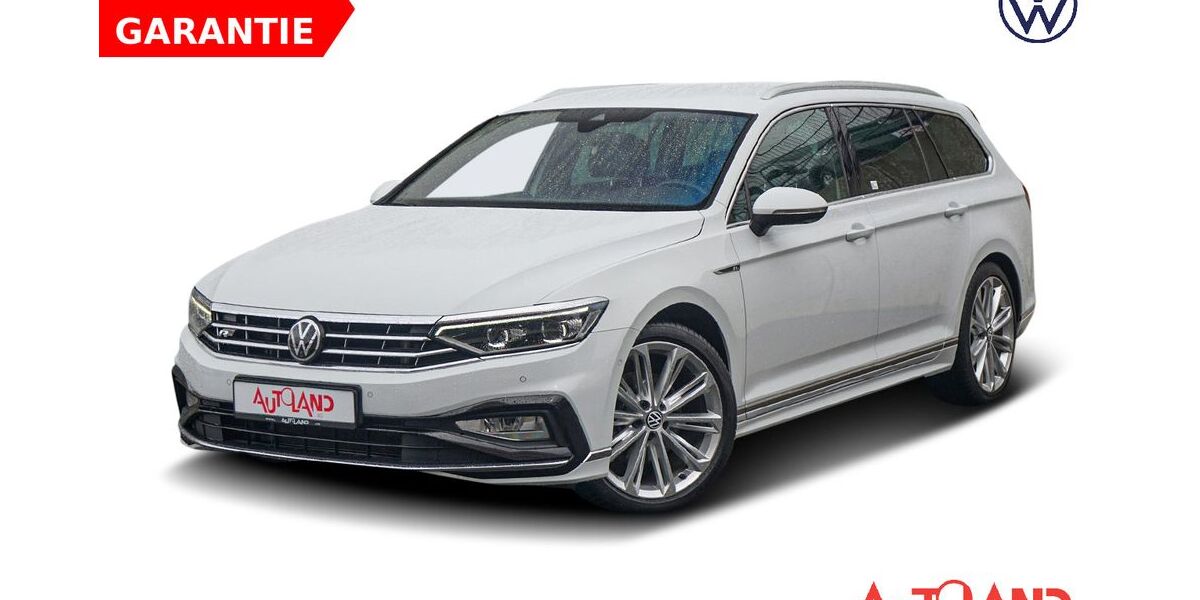 VW Passat Variant 64.922 km 36.950 &euro; Gera 07546