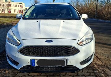 Ford Focus 54.311 km 9.680 &euro; Gera 07552