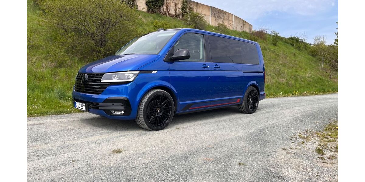 VW T6 Multivan 87.000 km 42.250 &euro; MEERANE 08393