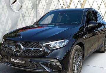 Mercedes-Benz GLC 300 8.743 km 51.390 &euro; Gera 07546