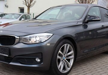 BMW 320 Gran Turismo 174.800 km 16.990 &euro; Kretzschau 06712