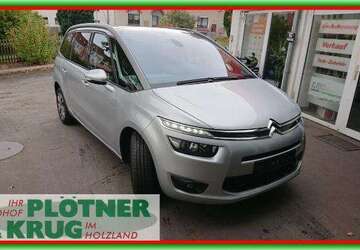 Citroen Grand C4 Picasso 129.000 km 8.990 &euro; Bad Klosterlausnitz 07639