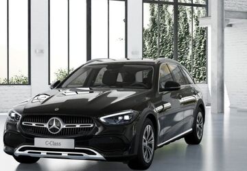 Mercedes-Benz C 220 45.555 km 41.590 &euro; Gera 07546