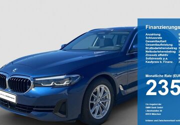 BMW 530 133.339 km 26.865 &euro; Gera 07552