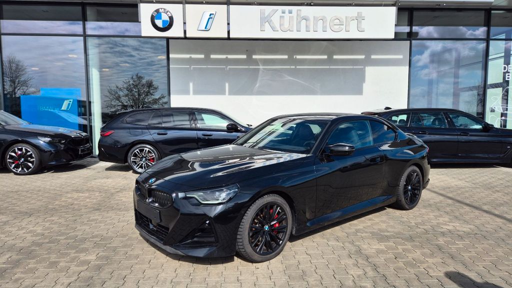 BMW M240i 9.051 km 51.455 &euro; Gera 07552