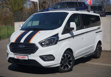 Ford Tourneo Custom 83.290 km 34.990 &euro; Gera 07546