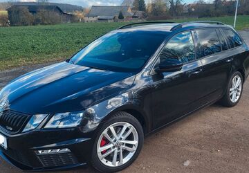 Skoda Octavia 94.000 km 22.500 &euro; Gera 07551