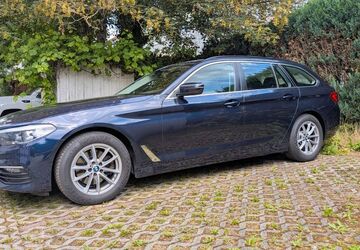 BMW 520 126.000 km 20.100 &euro; Gera 07546