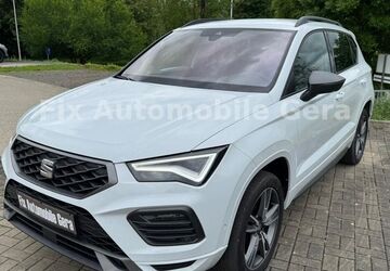 Seat Ateca 65.000 km 23.990 &euro; Gera 07551