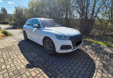 Audi Q5 78.000 km 33.800 &euro; Gera 07548