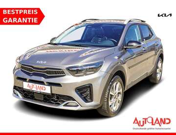 Gebrauchte Kia Stonic