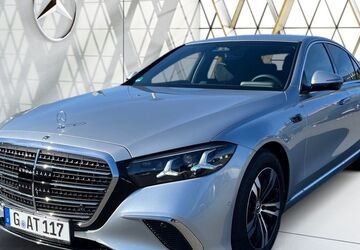 Mercedes-Benz S 350 8.000 km 94.990 &euro; Gera 07546