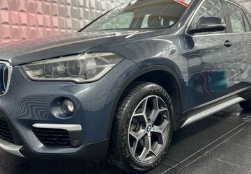 BMW X1 143.800 km 15.990 &euro; Werdau OT Steinpleis 08412