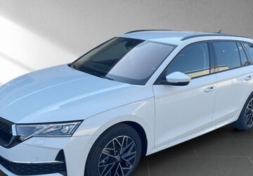 Skoda Octavia 15.000 km 33.990 &euro; Gera 07554