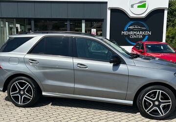 Mercedes-Benz GLE 350 83.610 km 31.999 &euro; Eisenberg 07607