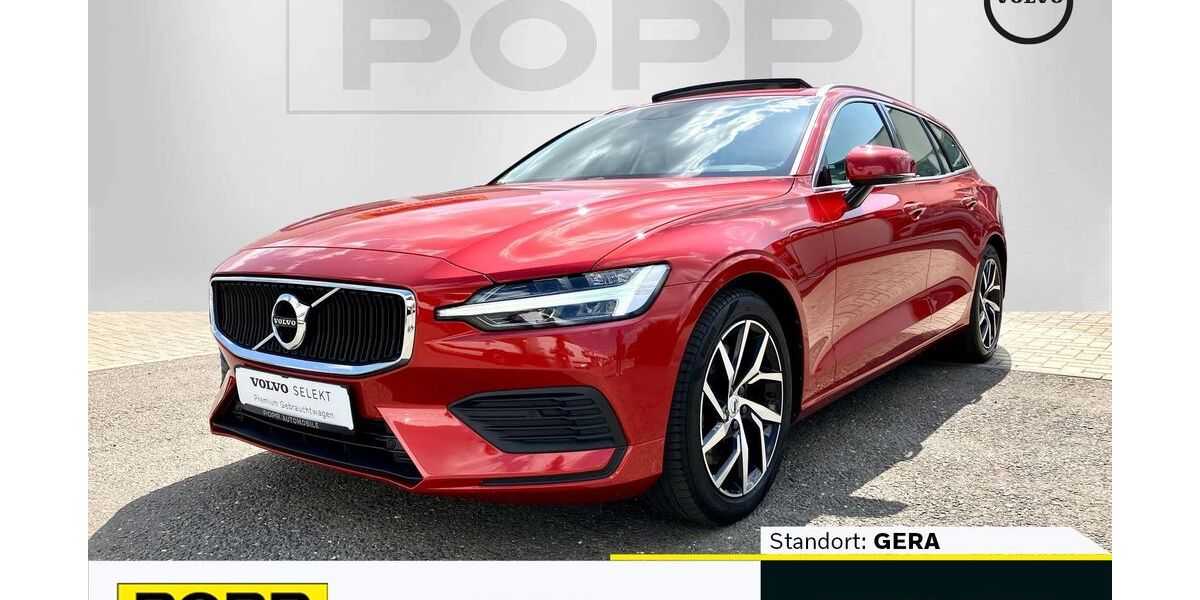 Volvo V60 125.894 km 21.850 &euro; Gera 07546