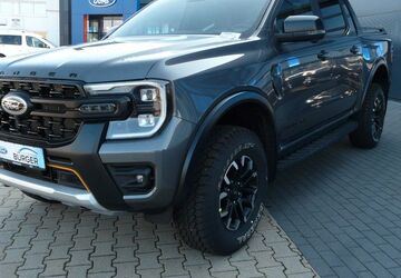Ford Ranger 1.500 km 55.200 &euro; Schmölln 04626