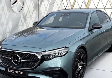 Mercedes-Benz E 220 14.505 km 52.794 &euro; Gera 07546